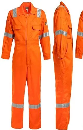 非調節(jié)防熱服——蘇州工作服定做廠家